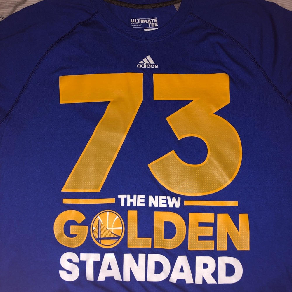 🔥🔥NEW Adidas Warriors T-Shirt